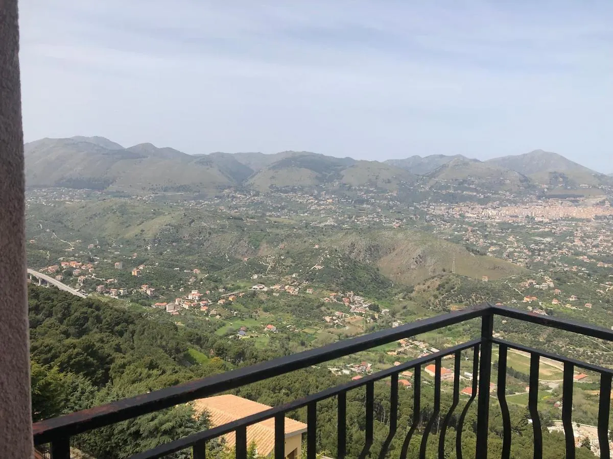 Appartement Il Panorama à Altofonte 0*,  Italie