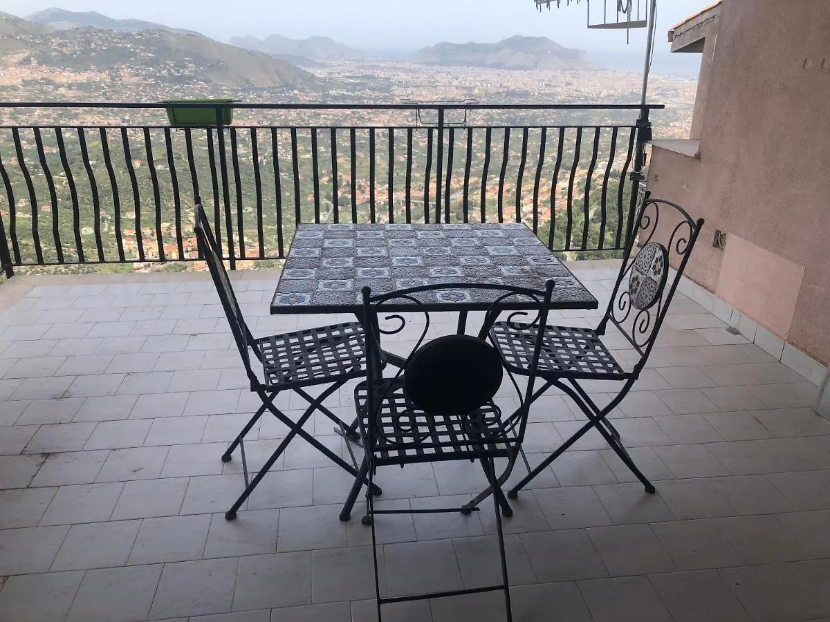 Il Panorama Διαμέρισμα Altofonte