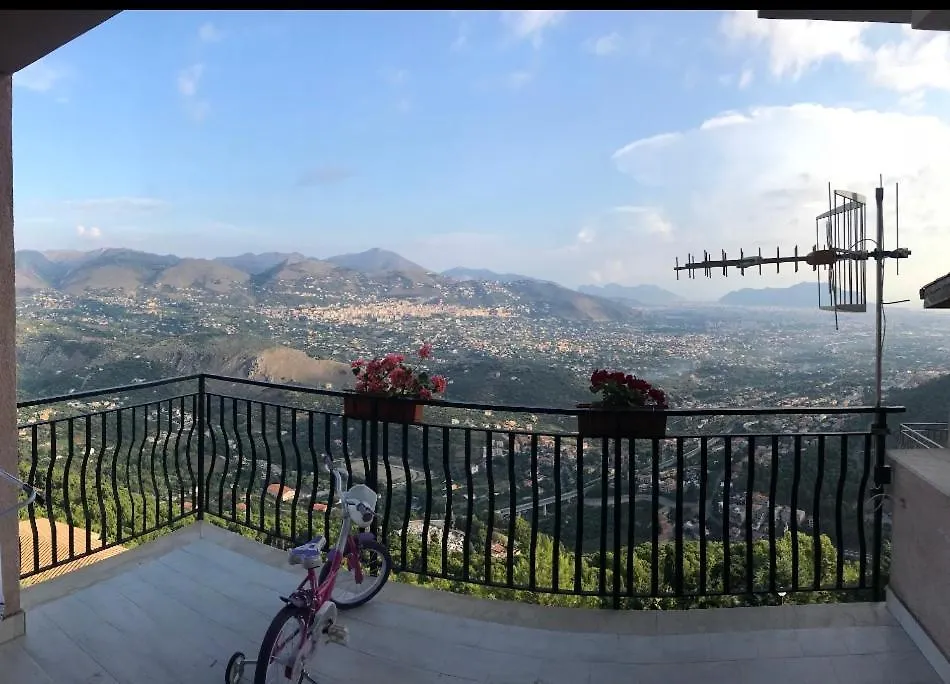 Il Panorama Διαμέρισμα Altofonte