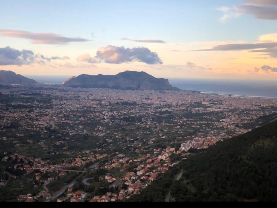 Appartement Il Panorama à Altofonte
