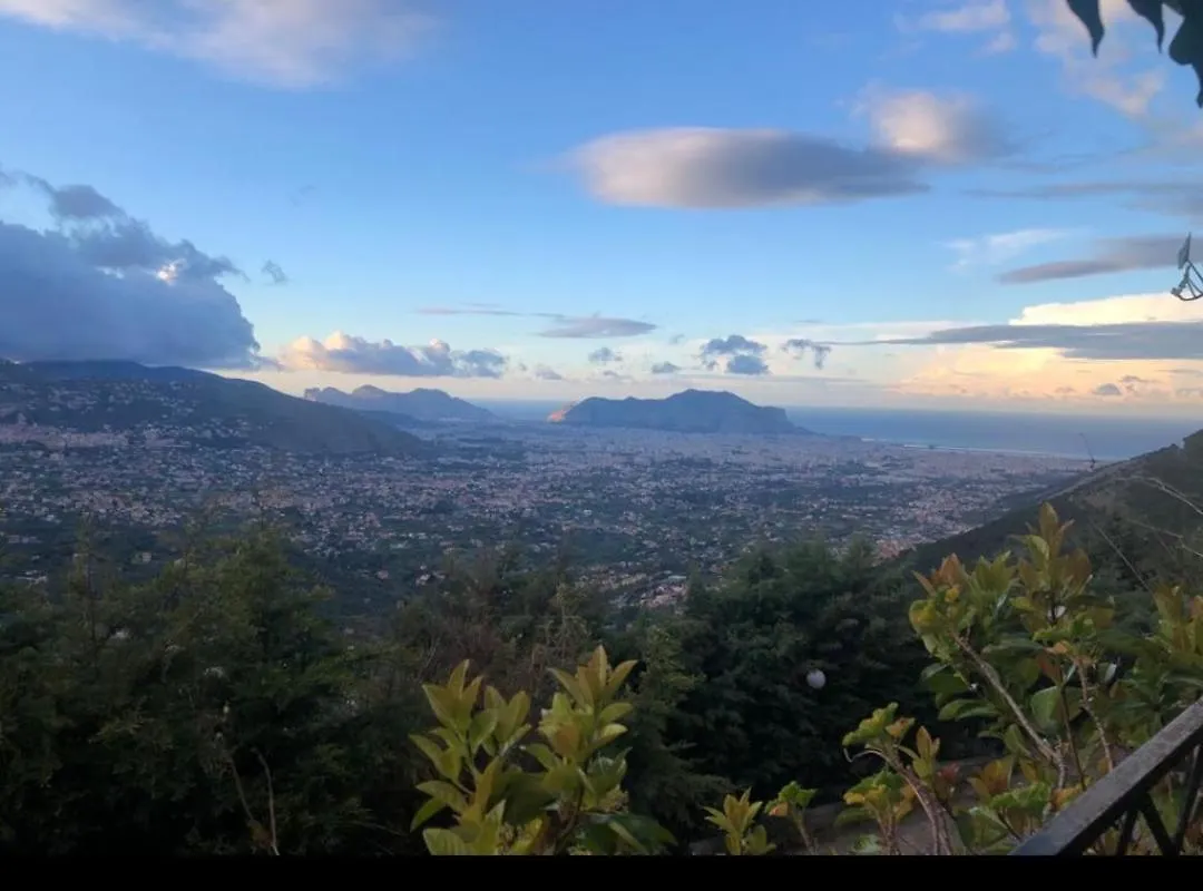Il Panorama Διαμέρισμα Altofonte