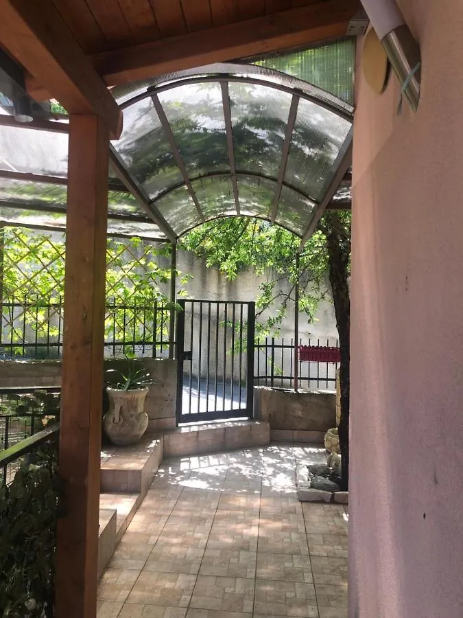 Appartement Il Panorama à Altofonte