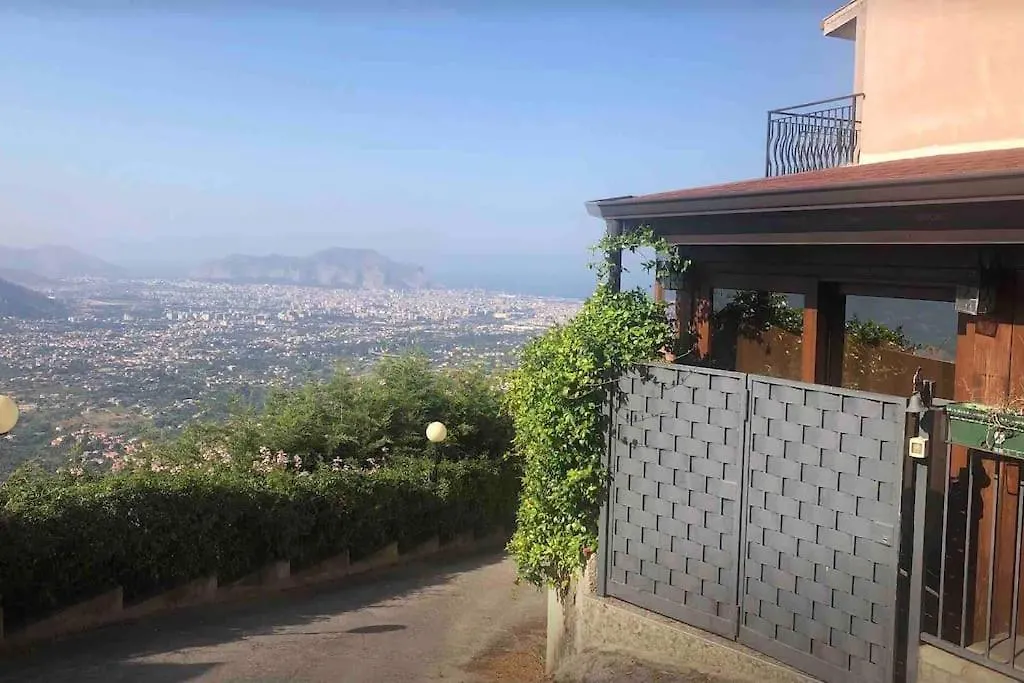 Appartement Il Panorama à Altofonte