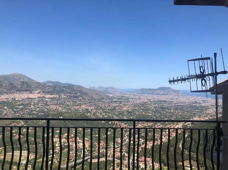 Il Panorama Διαμέρισμα Altofonte Ιταλία