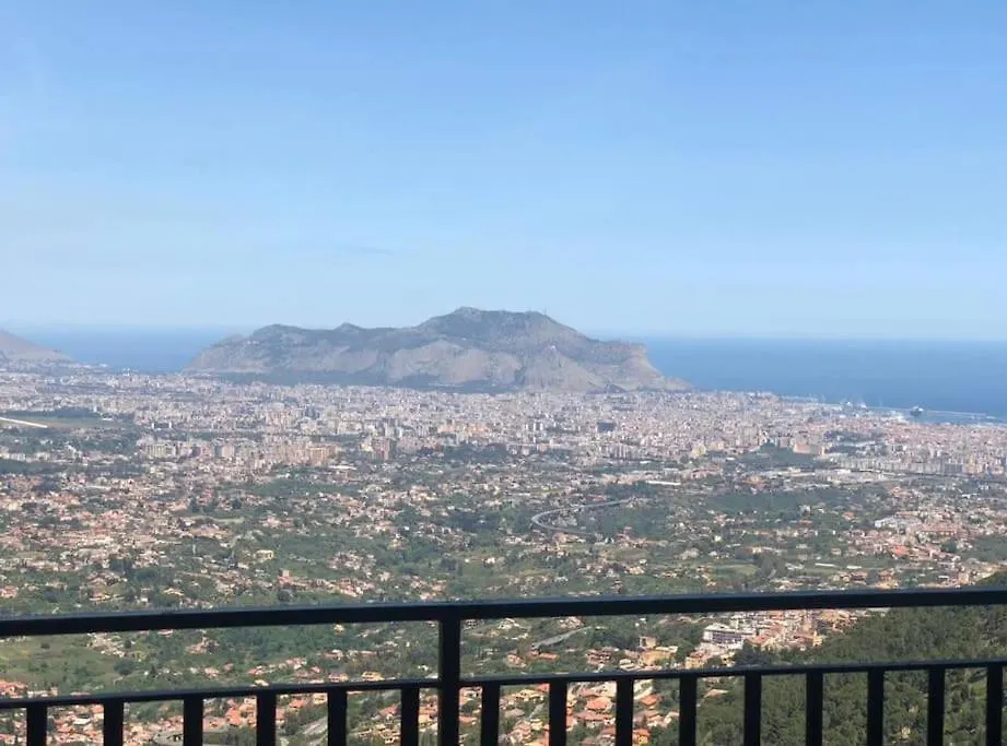 Appartement Il Panorama à Altofonte