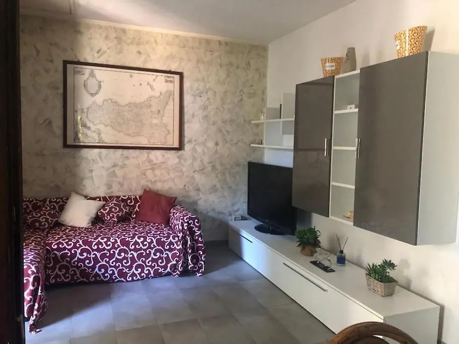 Appartement Il Panorama à Altofonte 0*,