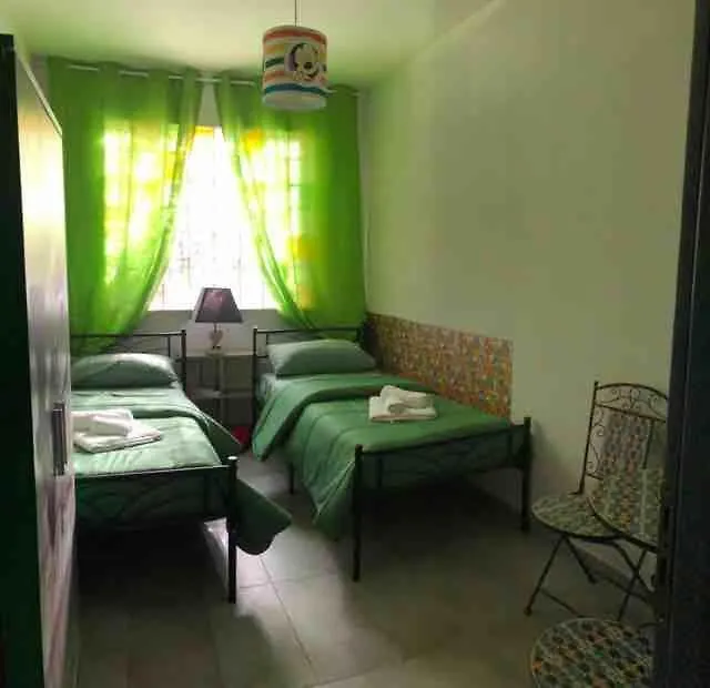 Appartement Il Panorama à Altofonte