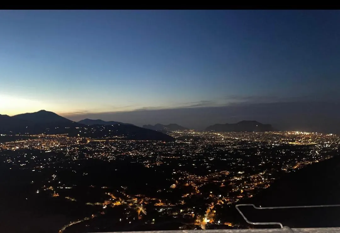 דירות Altofonte Il Panorama 0*,