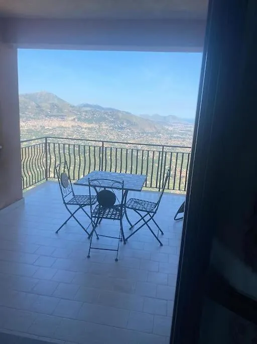 דירות Altofonte Il Panorama איטליה